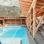 Staudacherhof In I Blick Aufs Zugspitzmassiv I Einzigartige Bayurvida Küche
