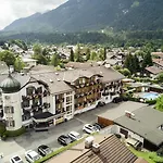 Hotel Staudacherhof In I Blick Aufs Zugspitzmassiv I Einzigartige Bayurvida Küche Garmisch-Partenkirchen