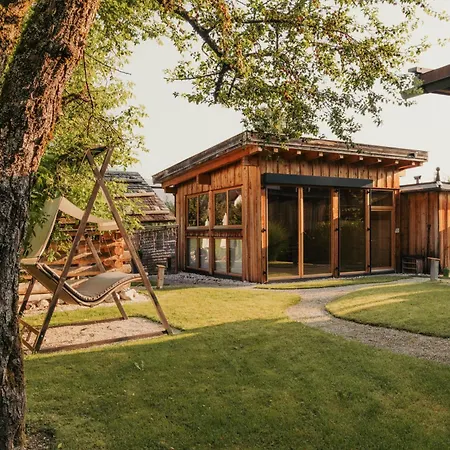 Staudacherhof In I Blick Aufs Zugspitzmassiv I Einzigartige Bayurvida Kueche Hotel Garmisch-Partenkirchen