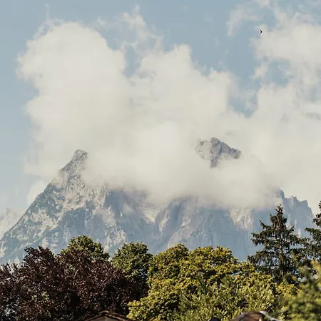 Staudacherhof In I Blick Aufs Zugspitzmassiv I Einzigartige Bayurvida Kueche 4*