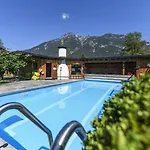 Staudacherhof In I Blick Aufs Zugspitzmassiv I Einzigartige Bayurvida Kueche