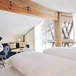 Готель Staudacherhof In I Blick Aufs Zugspitzmassiv I Einzigartige Bayurvida Kueche 4*