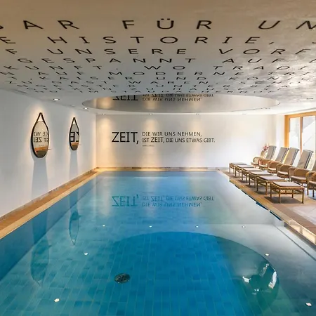 Otel Staudacherhof In I Blick Aufs Zugspitzmassiv I Einzigartige Bayurvida Kueche Garmisch-Partenkirchen