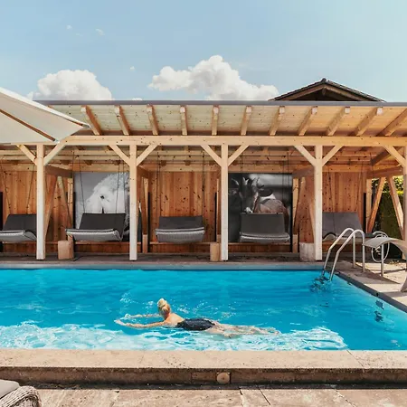 Staudacherhof In I Blick Aufs Zugspitzmassiv I Einzigartige Bayurvida Kueche Hotel Garmisch-Partenkirchen