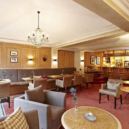 Otel Staudacherhof In I Blick Aufs Zugspitzmassiv I Einzigartige Bayurvida Kueche 4*