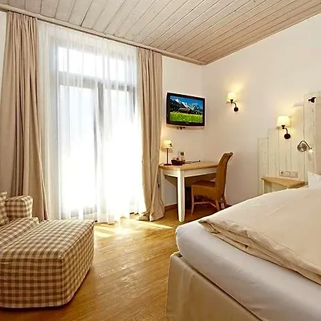 Staudacherhof In I Blick Aufs Zugspitzmassiv I Einzigartige Bayurvida Küche Hotel Garmisch-Partenkirchen