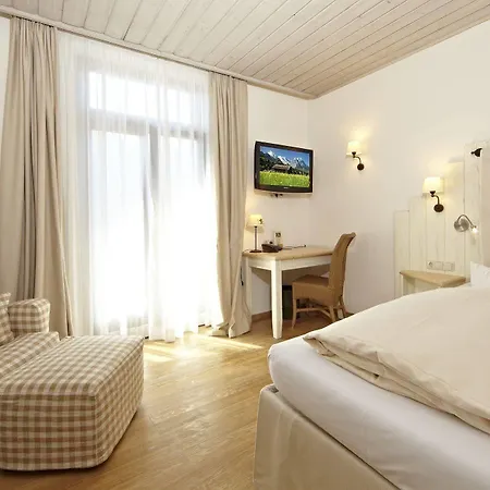 Staudacherhof In I Blick Aufs Zugspitzmassiv I Einzigartige Bayurvida Kueche 4* Garmisch-Partenkirchen