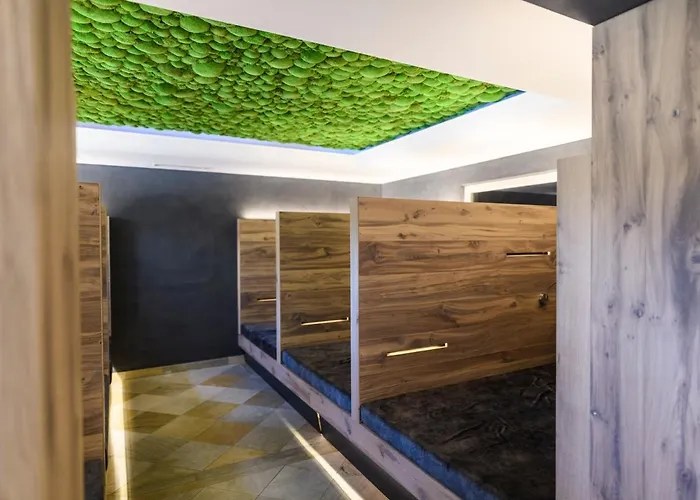 Staudacherhof In I Blick Aufs Zugspitzmassiv I Einzigartige Bayurvida Kueche Hotel