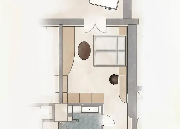 Готель Staudacherhof In I Blick Aufs Zugspitzmassiv I Einzigartige Bayurvida Kueche 4*