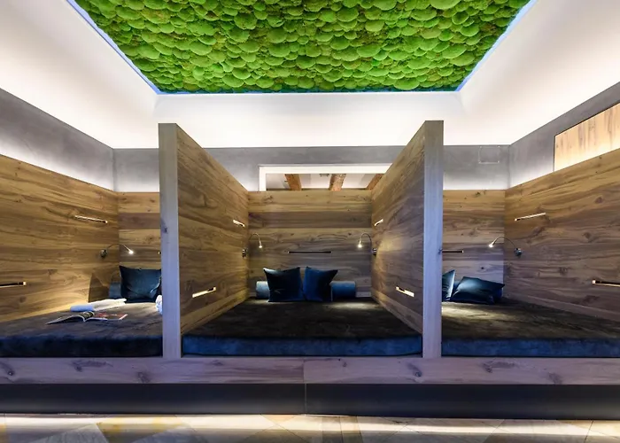 فندق Staudacherhof In I Blick Aufs Zugspitzmassiv I Einzigartige Bayurvida Kueche