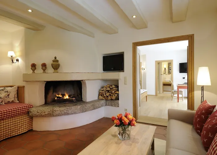 Готель Staudacherhof In I Blick Aufs Zugspitzmassiv I Einzigartige Bayurvida Kueche Гарміш-Партенкірхен