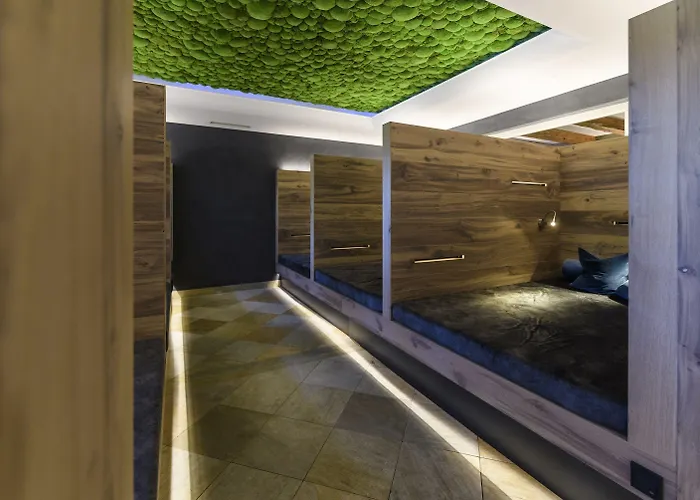 Staudacherhof In I Blick Aufs Zugspitzmassiv I Einzigartige Bayurvida Kueche Готель