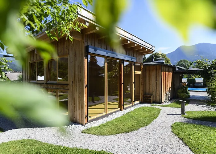 فندق Staudacherhof In I Blick Aufs Zugspitzmassiv I Einzigartige Bayurvida Kueche