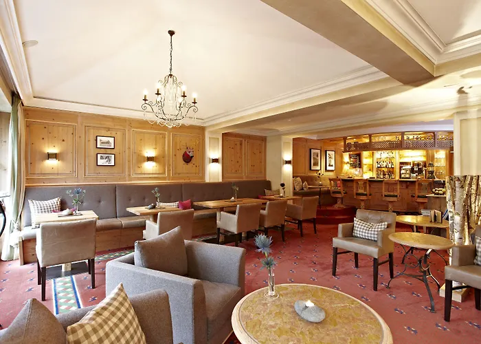 Готель Staudacherhof In I Blick Aufs Zugspitzmassiv I Einzigartige Bayurvida Kueche 4*