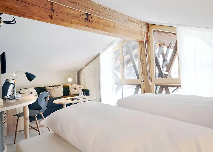 Otel Staudacherhof In I Blick Aufs Zugspitzmassiv I Einzigartige Bayurvida Kueche 4*